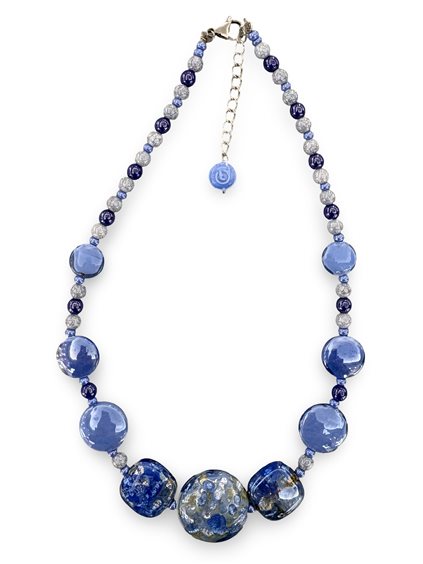 Collier Dami & Tolo Femme Gaudì in Verre 031GT15 - 031GT15